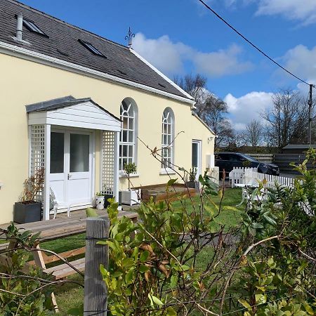 安第里斯The Chapel House & Hot Tub别墅 外观 照片