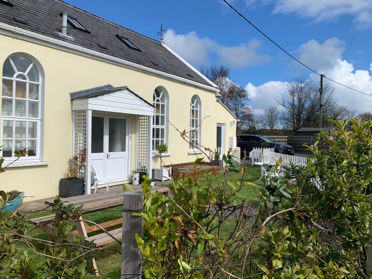 安第里斯The Chapel House & Hot Tub别墅 外观 照片